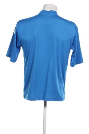 Tricou de bărbați Kappa, Mărime S, Culoare Albastru, Preț 39,47 Lei