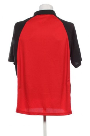 Ανδρικό t-shirt Kariban Sport, Μέγεθος 4XL, Χρώμα Κόκκινο, Τιμή 9,90 €