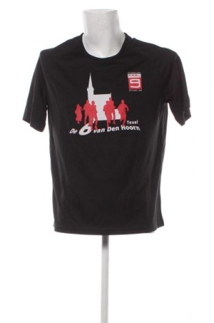 Ανδρικό t-shirt Kariban Sport, Μέγεθος XL, Χρώμα Μαύρο, Τιμή 4,82 €