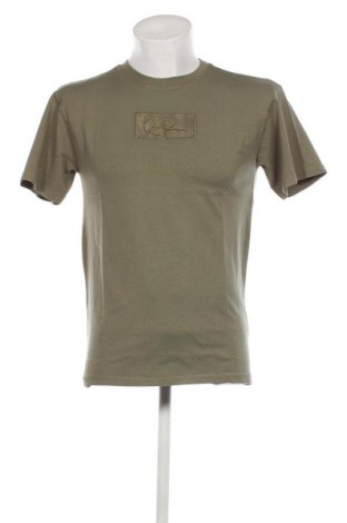 Мъжка тениска Karl Kani, Размер XXS, Цвят Зелен, Цена 27,93 лв.