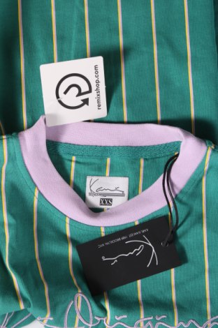 Мъжка тениска Karl Kani, Размер XXS, Цвят Многоцветен, Цена 26,46 лв.