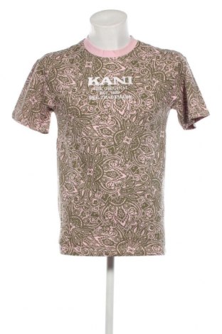 Herren T-Shirt Karl Kani, Größe XXS, Farbe Mehrfarbig, Preis 13,64 €