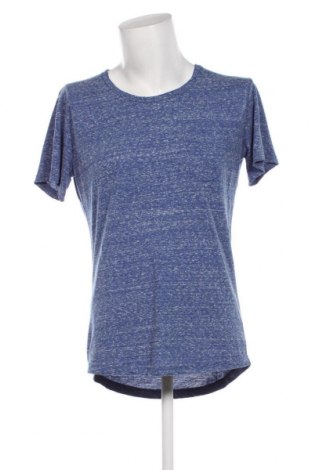 Ανδρικό t-shirt Key Largo, Μέγεθος L, Χρώμα Μπλέ, Τιμή 6,00 €