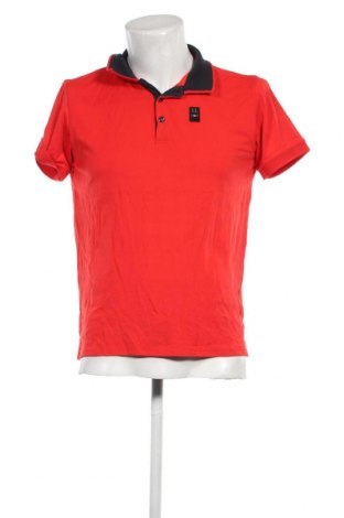 Мъжка тениска Kingsland, Размер M, Цвят Червен, Цена 23,00 лв.