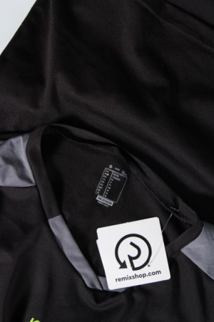 Ανδρικό t-shirt Kipsta, Μέγεθος M, Χρώμα Μαύρο, Τιμή 4,82 €