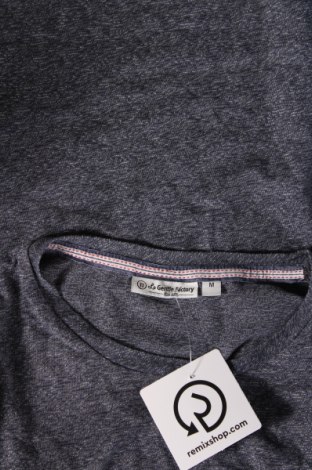 Мъжка тениска La Gentle Factory, Размер S, Цвят Син, Цена 10,00 лв.