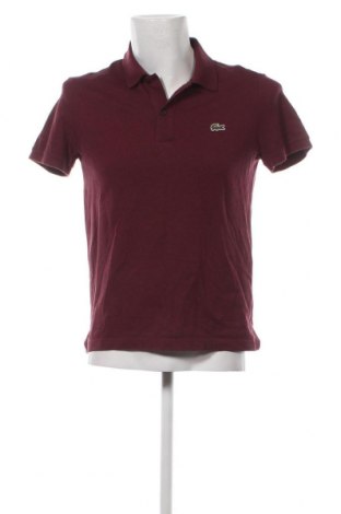 Pánske tričko  Lacoste, Veľkosť M, Farba Červená, Cena  35,05 €