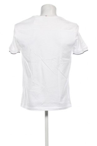 Herren T-Shirt Le Coq Sportif, Größe M, Farbe Weiß, Preis € 29,90
