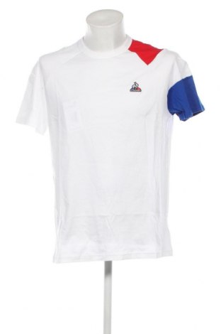 Pánské tričko  Le Coq Sportif, Velikost XL, Barva Bílá, Cena  690,00 Kč