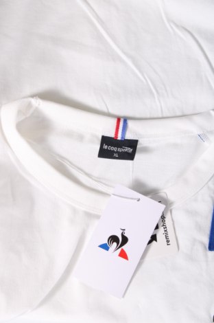 Pánské tričko  Le Coq Sportif, Velikost XL, Barva Bílá, Cena  841,00 Kč