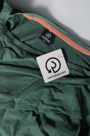Pánské tričko  Lerros, Velikost 3XL, Barva Zelená, Cena  159,00 Kč
