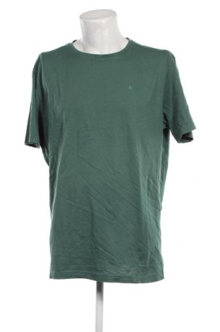 Ανδρικό t-shirt Lerros, Μέγεθος 3XL, Χρώμα Πράσινο, Τιμή 6,19 €