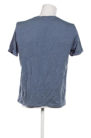 Herren T-Shirt Les Deux, Größe L, Farbe Blau, Preis 12,53 €