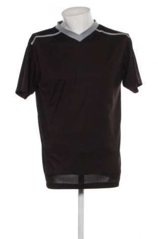 Ανδρικό t-shirt Let's Go, Μέγεθος XXL, Χρώμα Μαύρο, Τιμή 5,12 €
