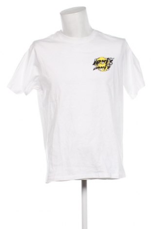 Мъжка тениска Levi's, Размер M, Цвят Бял, Цена 52,00 лв.