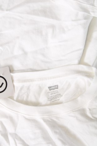 Ανδρικό t-shirt Levi's, Μέγεθος XL, Χρώμα Λευκό, Τιμή 11,13 €
