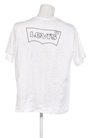 Ανδρικό t-shirt Levi's, Μέγεθος XL, Χρώμα Λευκό, Τιμή 11,13 €