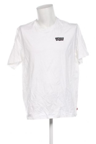 Herren T-Shirt Levi's, Größe XL, Farbe Weiß, Preis 12,53 €