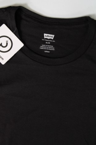 Pánske tričko  Levi's, Veľkosť S, Farba Čierna, Cena  26,80 €