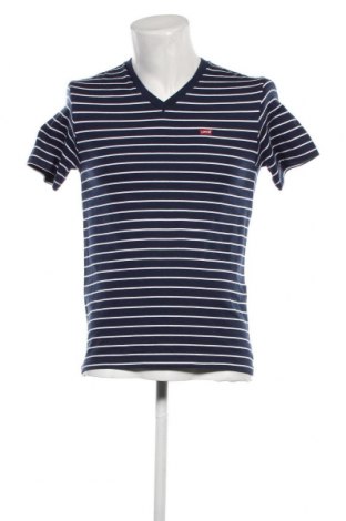 Herren T-Shirt Levi's, Größe S, Farbe Blau, Preis 12,53 €