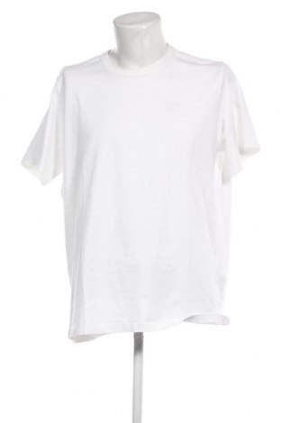 Мъжка тениска Levi's, Размер XL, Цвят Бял, Цена 52,00 лв.