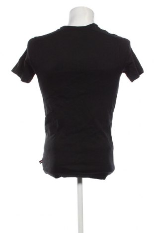 Herren T-Shirt Lindbergh, Größe M, Farbe Schwarz, Preis 12,53 €