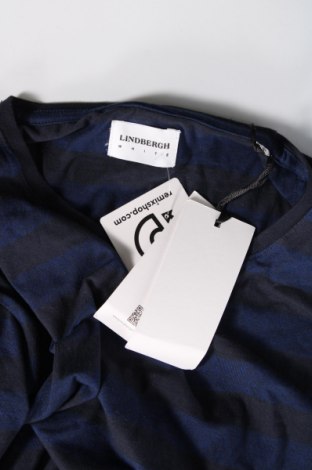 Pánske tričko  Lindbergh, Veľkosť M, Farba Modrá, Cena  25,35 €