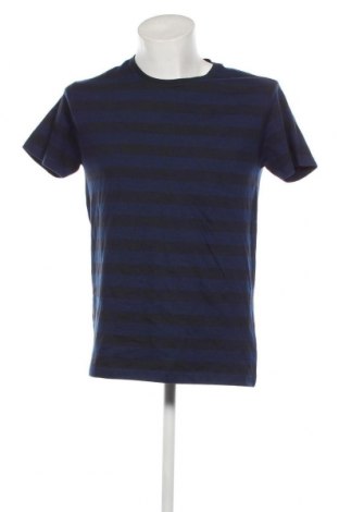 Herren T-Shirt Lindbergh, Größe M, Farbe Blau, Preis 31,12 €