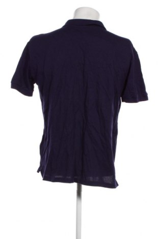Мъжка тениска Line One, Размер L, Цвят Лилав, Цена 21,00 лв.
