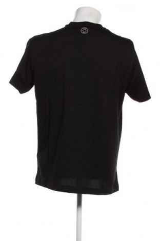 Ανδρικό t-shirt Liu Jo, Μέγεθος L, Χρώμα Μαύρο, Τιμή 34,00 €