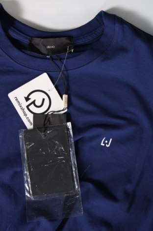 Pánské tričko  Liu Jo, Velikost M, Barva Modrá, Cena  986,00 Kč