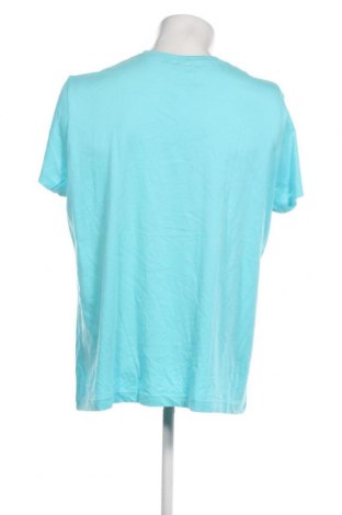 Ανδρικό t-shirt Livergy, Μέγεθος XL, Χρώμα Μπλέ, Τιμή 7,42 €