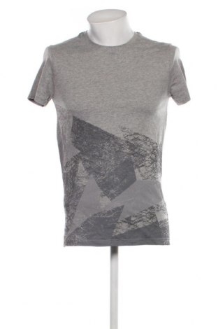 Ανδρικό t-shirt Livergy, Μέγεθος S, Χρώμα Γκρί, Τιμή 4,98 €