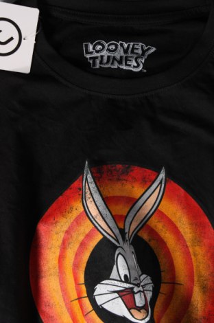 Herren T-Shirt Looney Tunes, Größe M, Farbe Schwarz, Preis 10,82 €