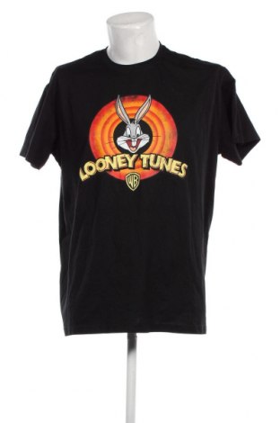 Herren T-Shirt Looney Tunes, Größe M, Farbe Schwarz, Preis 10,82 €