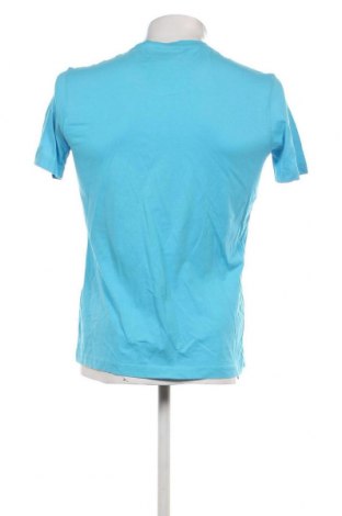 Ανδρικό t-shirt Lotto, Μέγεθος M, Χρώμα Μπλέ, Τιμή 6,19 €
