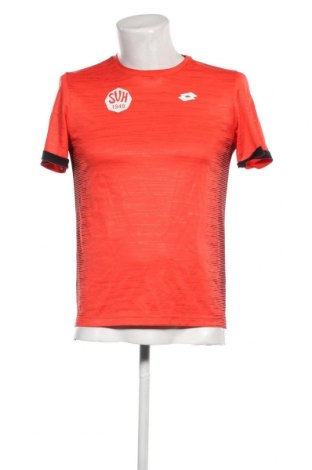 Ανδρικό t-shirt Lotto, Μέγεθος XL, Χρώμα Πορτοκαλί, Τιμή 7,42 €