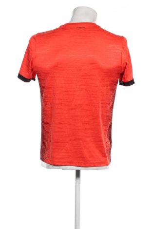 Ανδρικό t-shirt Lotto, Μέγεθος XL, Χρώμα Πορτοκαλί, Τιμή 7,42 €