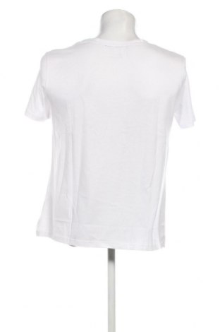 Ανδρικό t-shirt Lotto, Μέγεθος XL, Χρώμα Λευκό, Τιμή 14,95 €