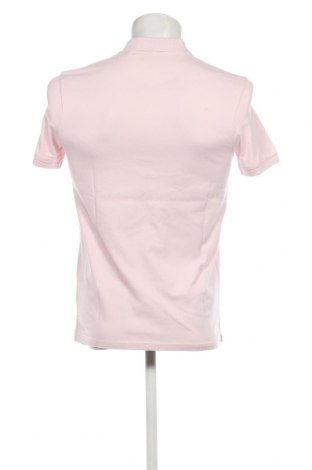 Herren T-Shirt Lyle & Scott, Größe S, Farbe Rosa, Preis 26,80 €