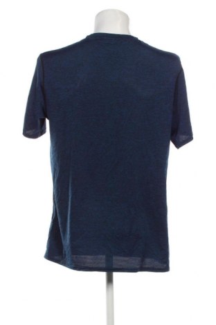 Мъжка тениска MEETYOO, Размер XXL, Цвят Син, Цена 12,00 лв.