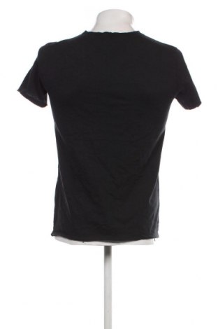 Мъжка тениска Made In Italy, Размер M, Цвят Черен, Цена 13,00 лв.