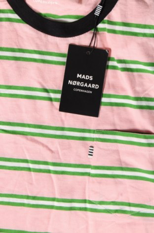 Мъжка тениска Mads Norgaard, Размер XL, Цвят Розов, Цена 63,92 лв.