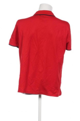 Ανδρικό t-shirt Maier Sports, Μέγεθος XL, Χρώμα Κόκκινο, Τιμή 12,37 €