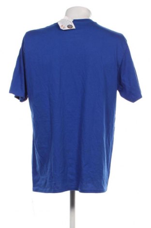 Tricou de bărbați Majestic, Mărime XL, Culoare Albastru, Preț 69,08 Lei