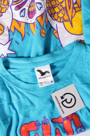 Pánske tričko  Malfini, Veľkosť M, Farba Modrá, Cena  6,12 €
