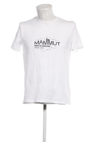 Pánské tričko  Mammut, Velikost M, Barva Bílá, Cena  383,00 Kč