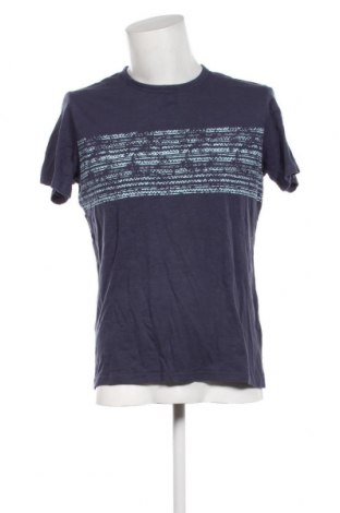 Pánske tričko  Manguun, Veľkosť L, Farba Modrá, Cena  7,37 €