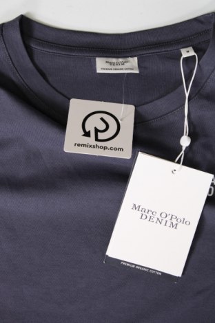 Herren T-Shirt Marc O'Polo, Größe M, Farbe Blau, Preis 35,05 €