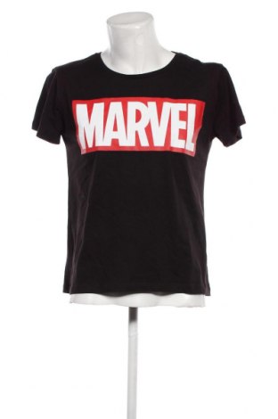 Tricou de bărbați Marvel, Mărime L, Culoare Negru, Preț 32,89 Lei